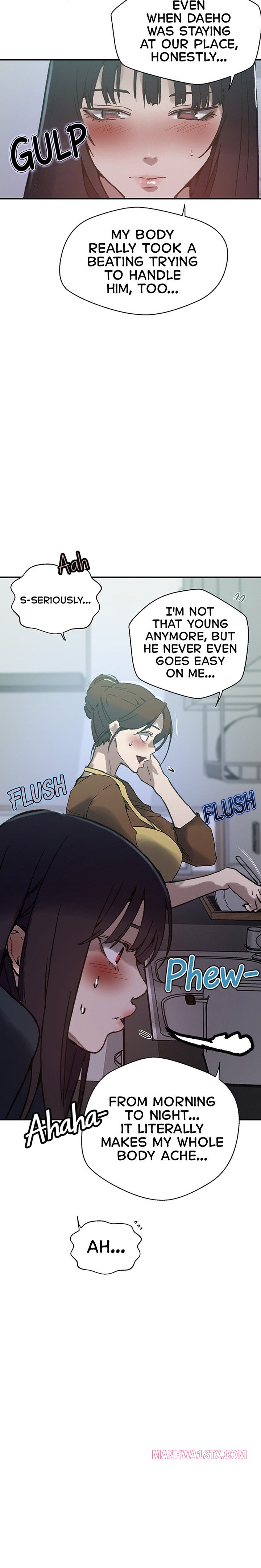 Secret Class Chapter 321 - Page 10