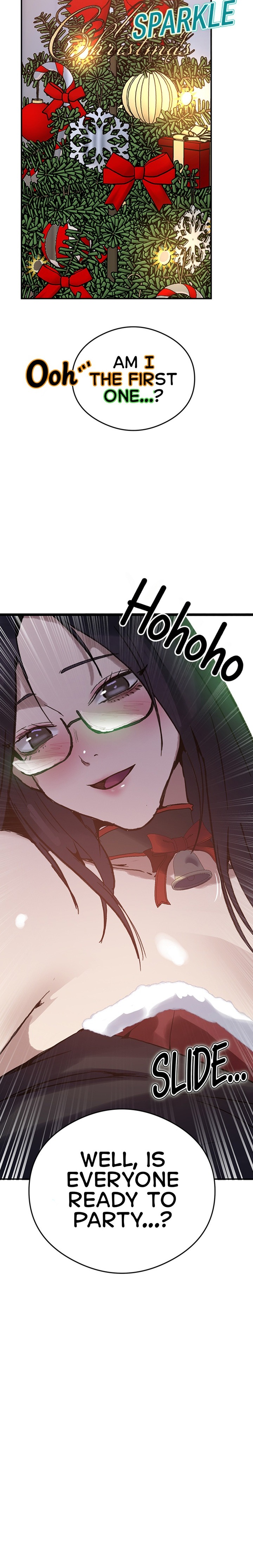 Secret Class Chapter 321 - Page 16