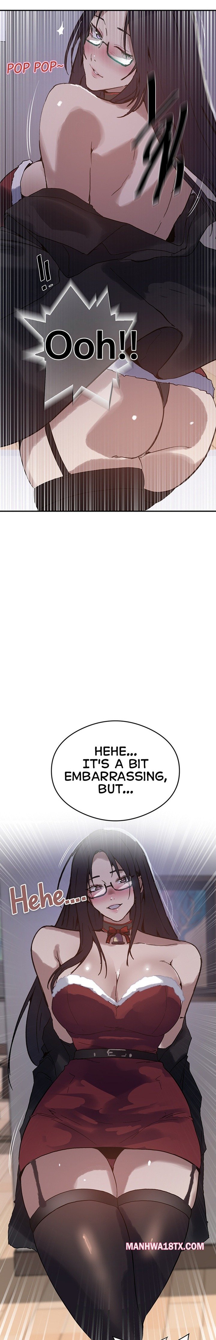 Secret Class Chapter 321 - Page 17