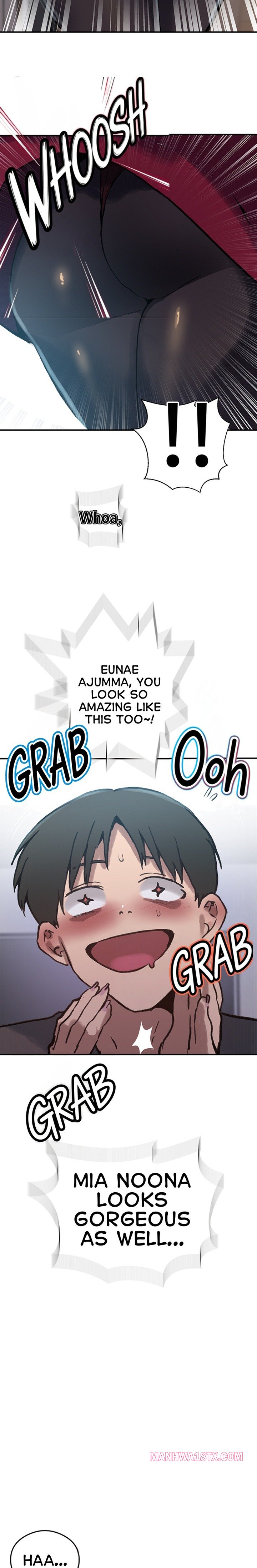 Secret Class Chapter 321 - Page 21