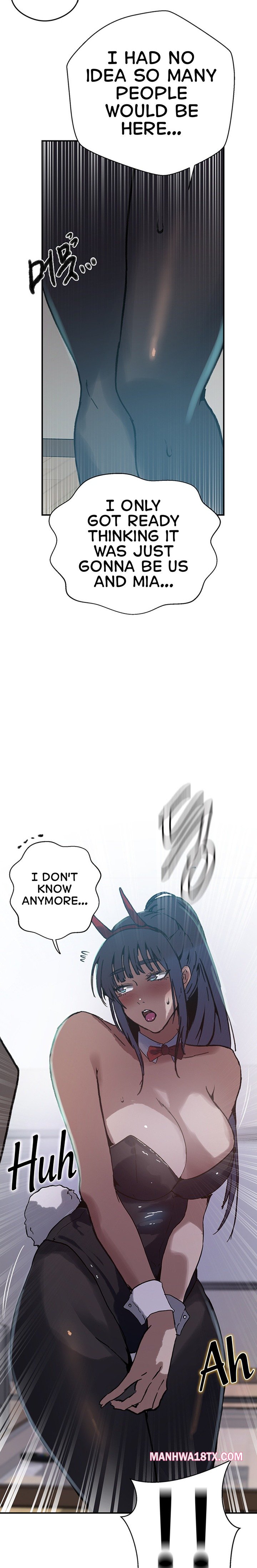 Secret Class Chapter 321 - Page 22