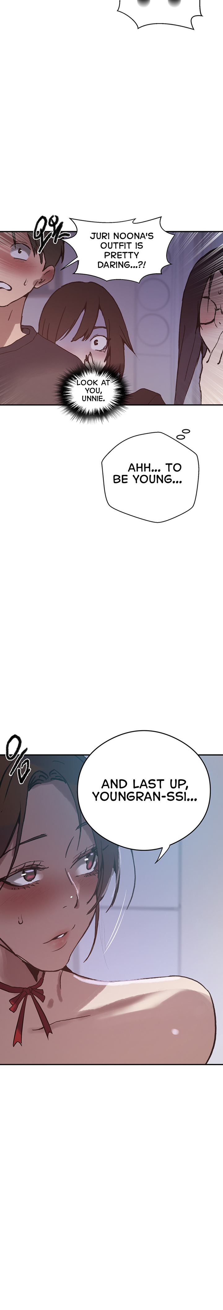 Secret Class Chapter 321 - Page 23