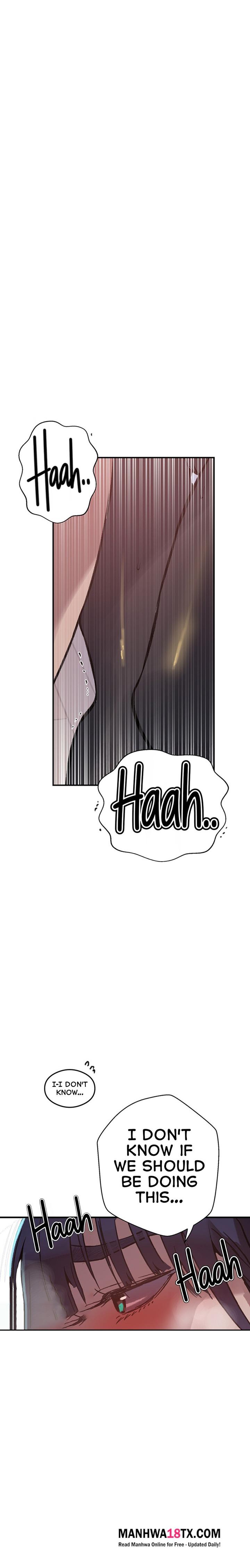 Secret Class Chapter 321 - Page 29