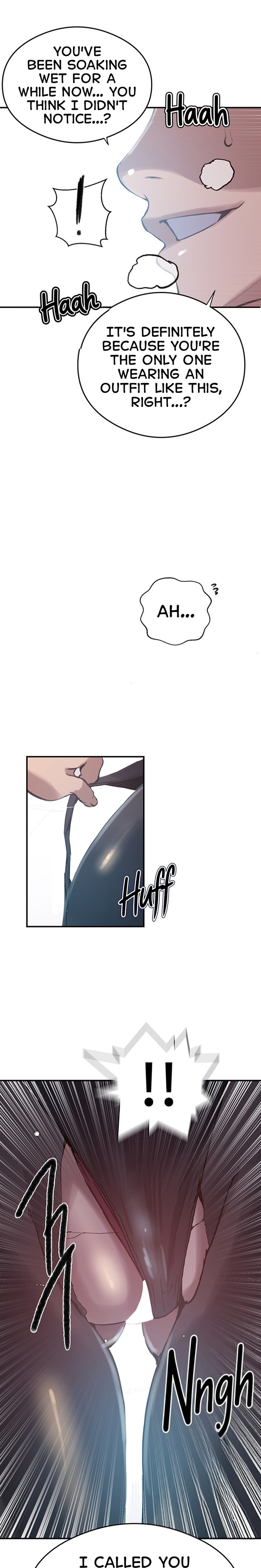 Secret Class Chapter 321 - Page 30