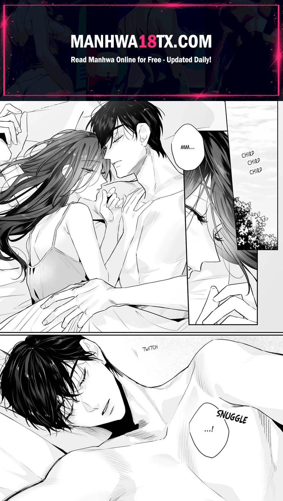 Pure Love S&M Style -A Man Who Wants Release x A Woman Who wants to Be Restrained Chapter 10 - Page 1