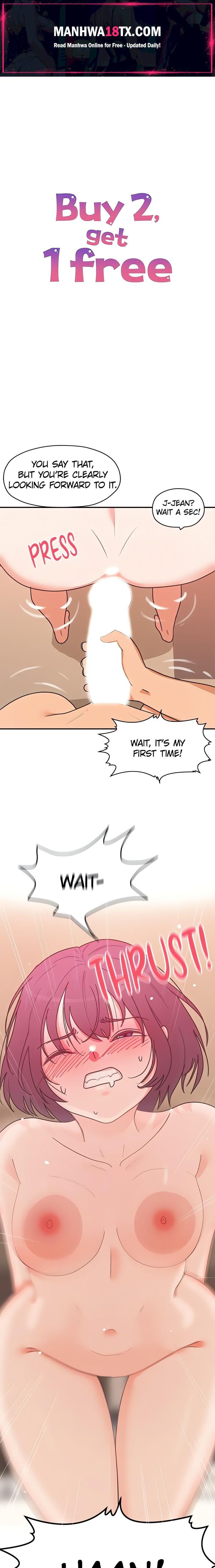 Buy 2, Get 1 Free Chapter 16 - Page 1