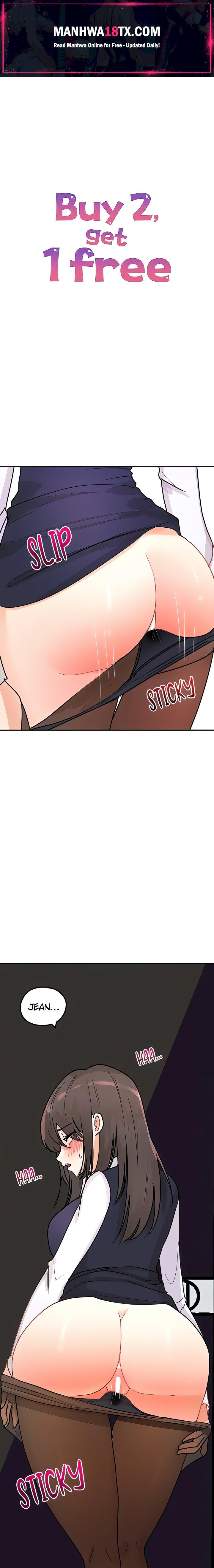 Buy 2, Get 1 Free Chapter 22 - Page 1