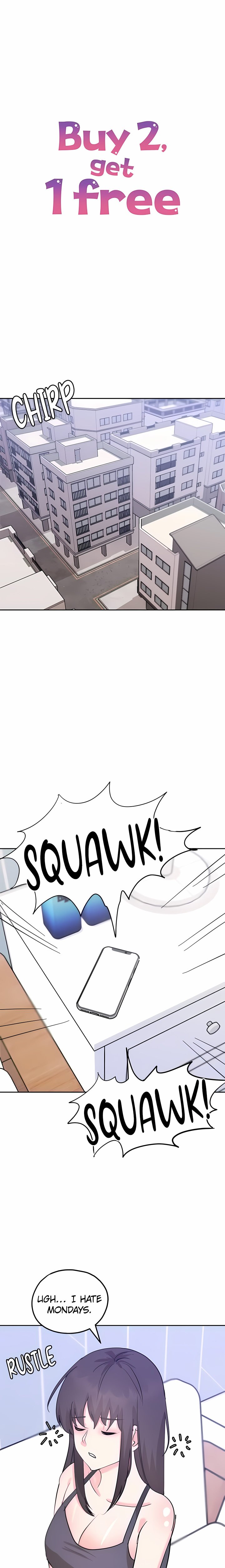 Buy 2, Get 1 Free Chapter 31 - Page 1