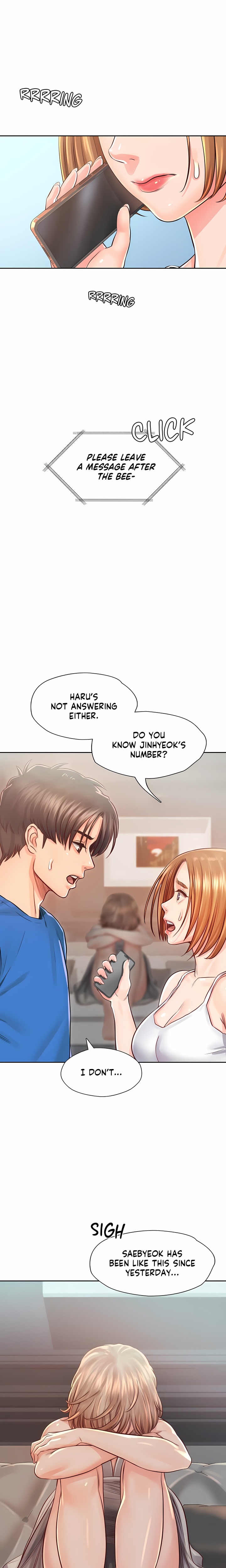 Osaka (Uncensored) Chapter 38 - Page 1