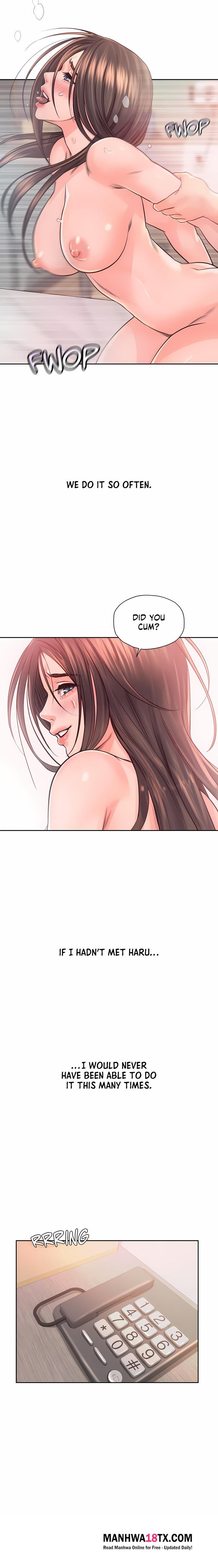 Osaka (Uncensored) Chapter 38 - Page 11