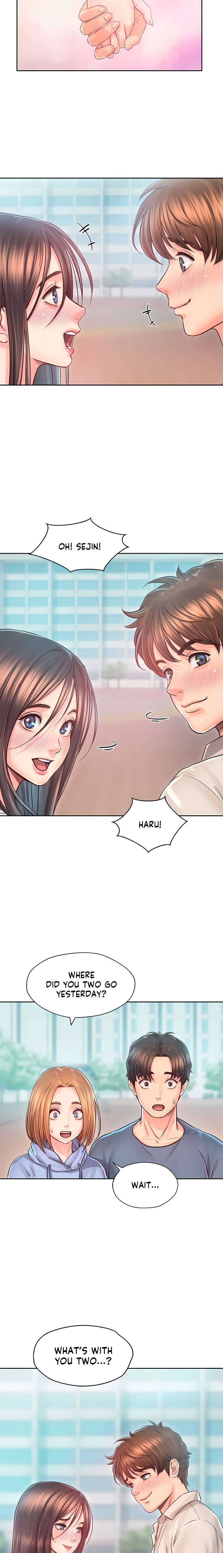 Osaka (Uncensored) Chapter 38 - Page 13