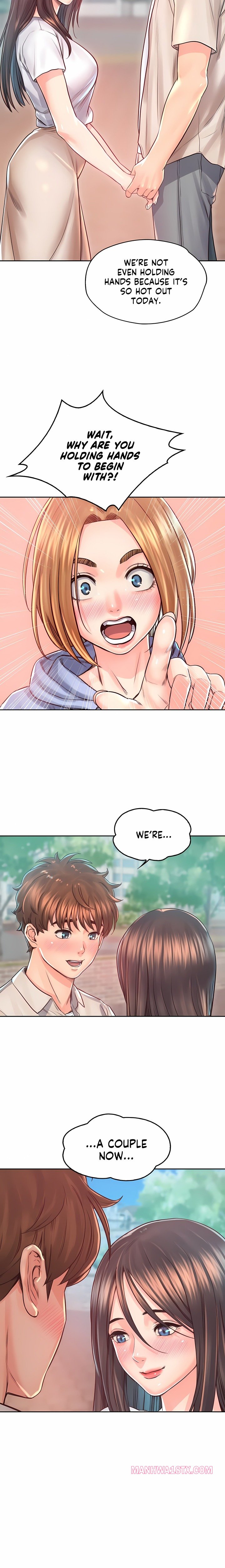 Osaka (Uncensored) Chapter 38 - Page 14