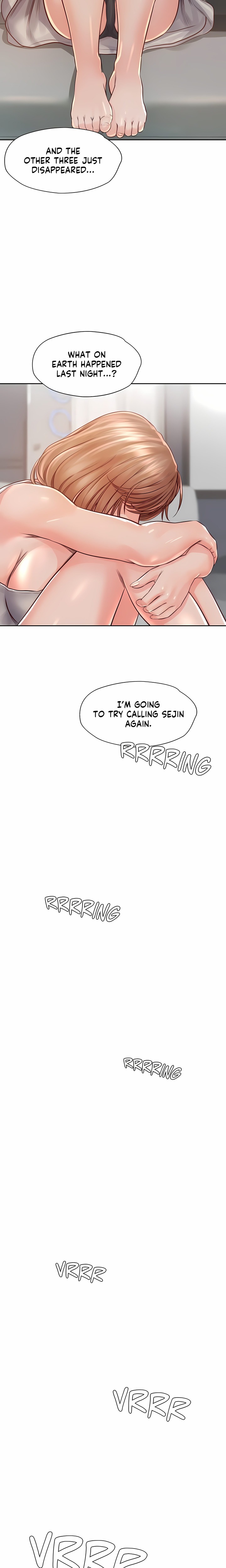 Osaka (Uncensored) Chapter 38 - Page 2