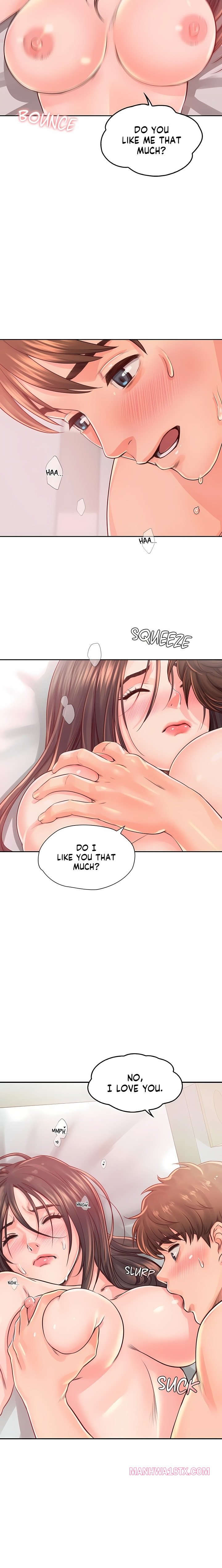 Osaka (Uncensored) Chapter 38 - Page 4