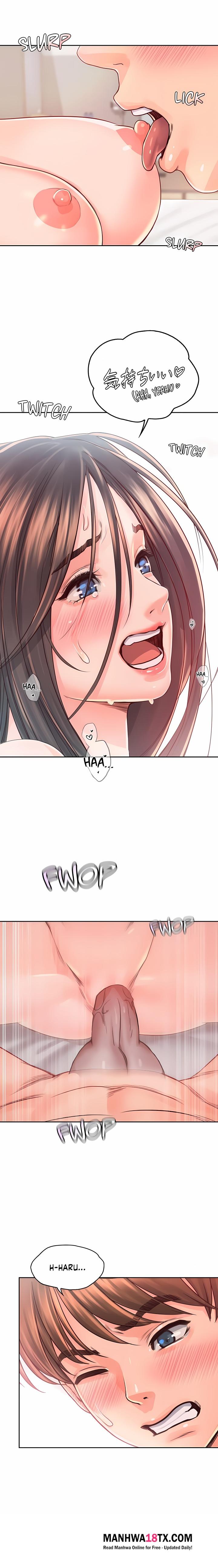 Osaka (Uncensored) Chapter 38 - Page 5
