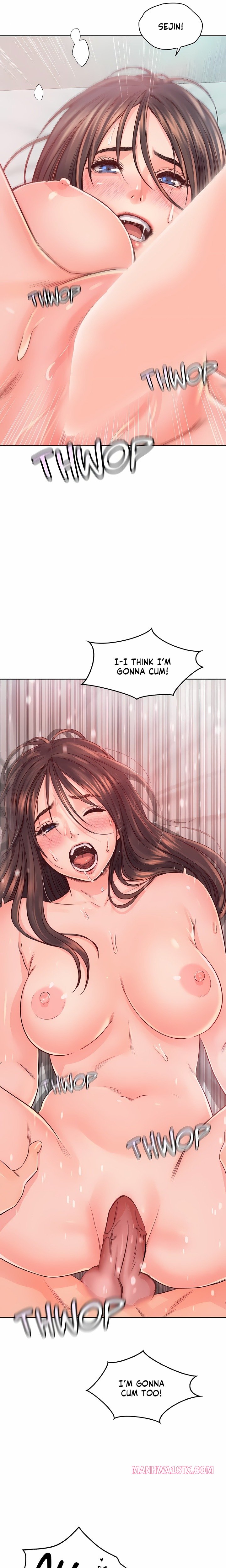 Osaka (Uncensored) Chapter 38 - Page 6