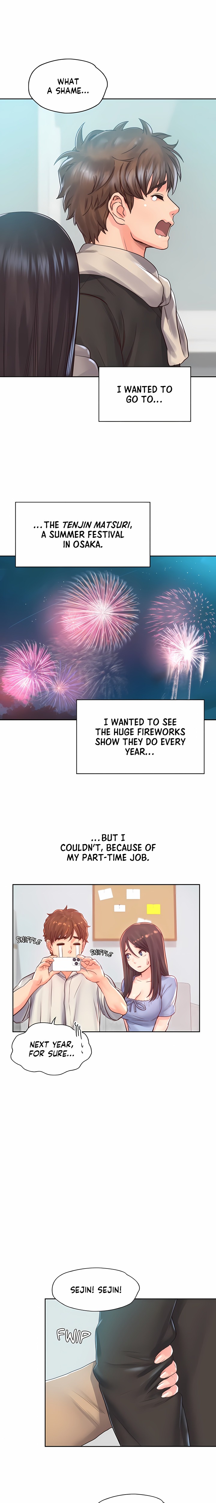 Osaka (Uncensored) Chapter 39 - Page 11