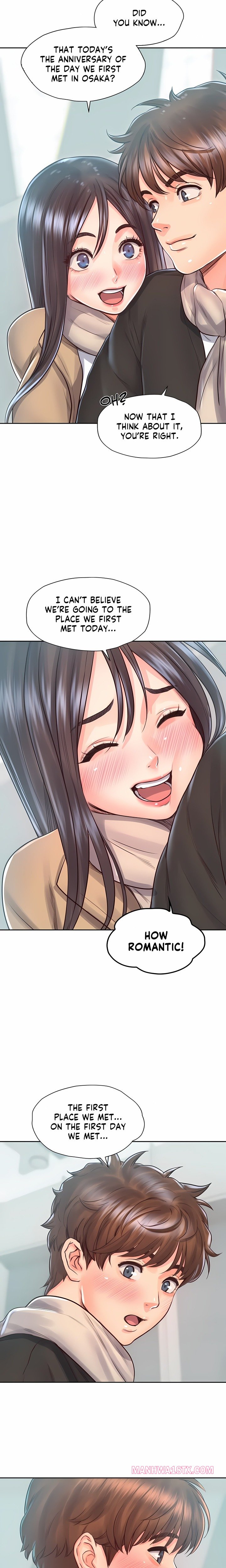 Osaka (Uncensored) Chapter 39 - Page 12