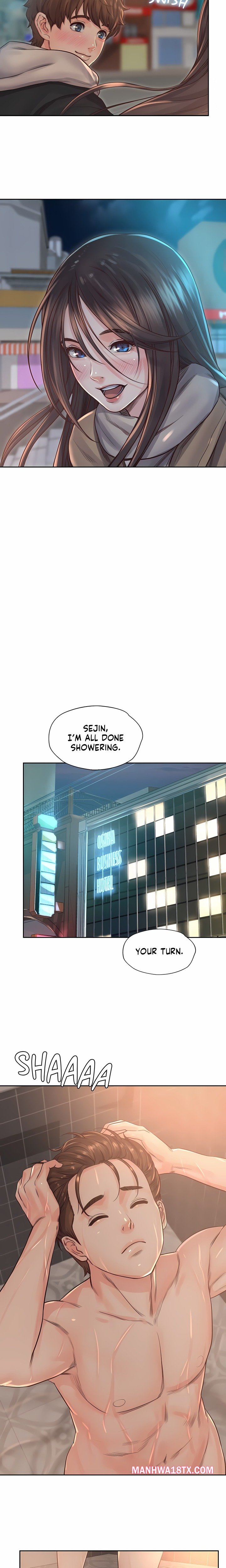 Osaka (Uncensored) Chapter 39 - Page 15