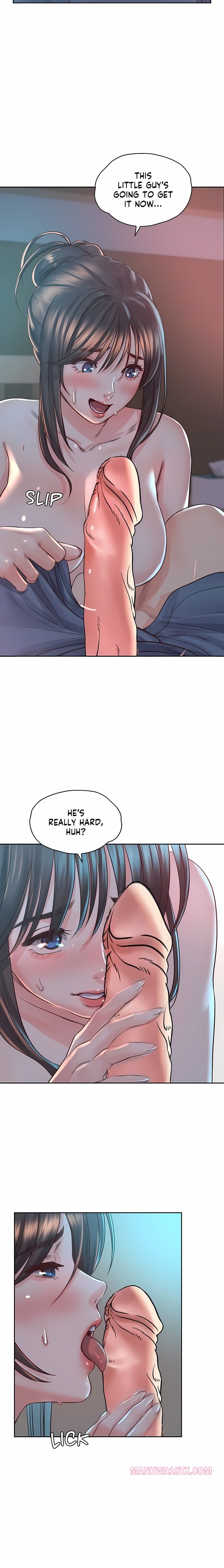 Osaka (Uncensored) Chapter 40 - Page 10