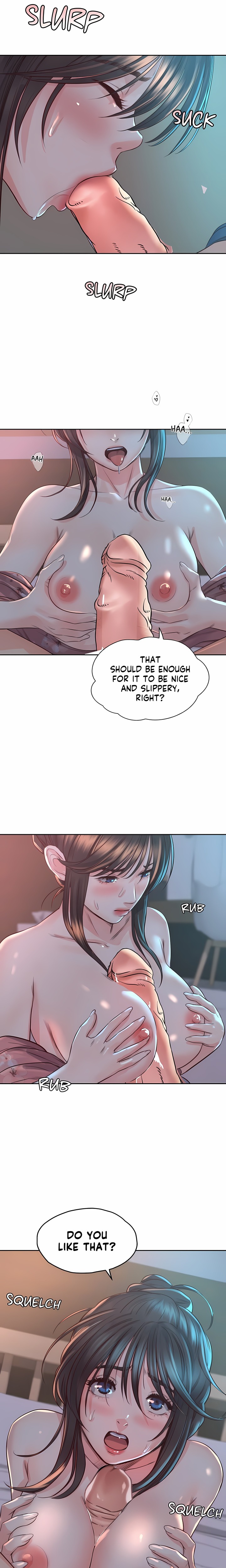 Osaka (Uncensored) Chapter 40 - Page 11