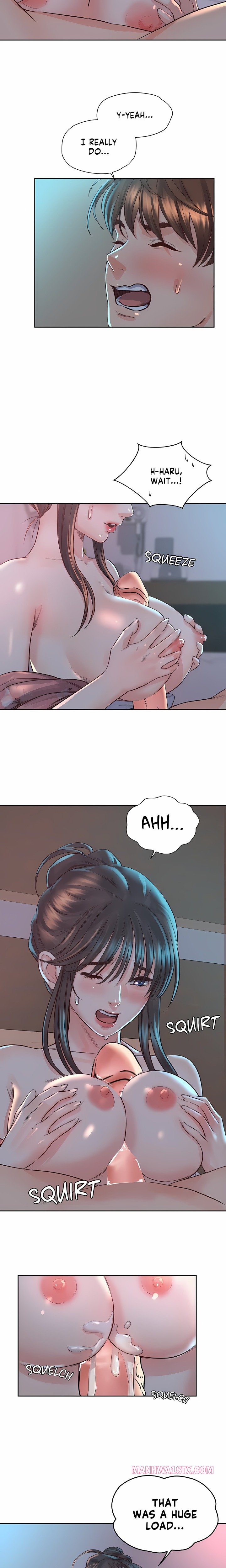 Osaka (Uncensored) Chapter 40 - Page 12