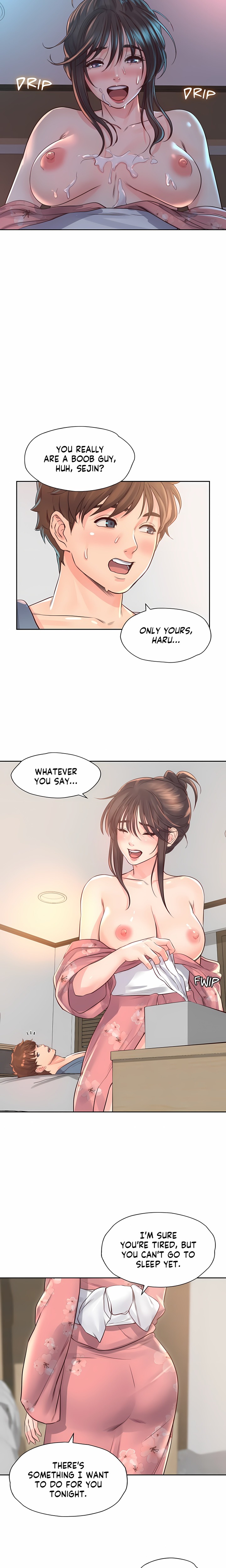 Osaka (Uncensored) Chapter 40 - Page 13