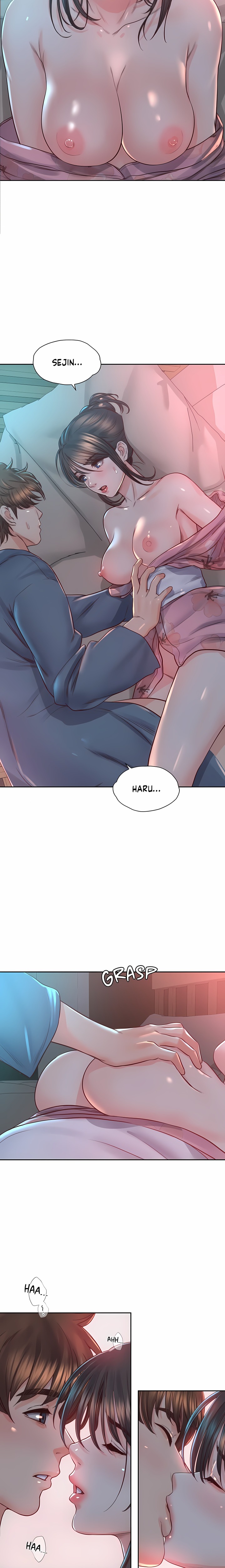 Osaka (Uncensored) Chapter 40 - Page 2
