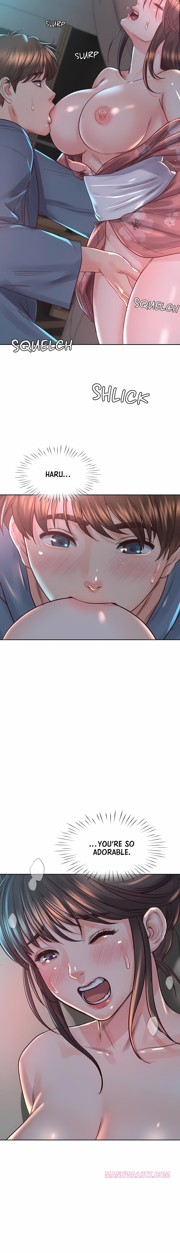 Osaka (Uncensored) Chapter 40 - Page 5