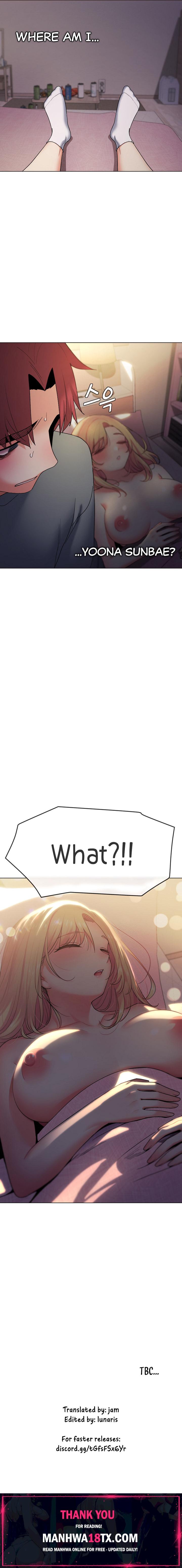 An Outsider’s Way In Chapter 31 - Page 9