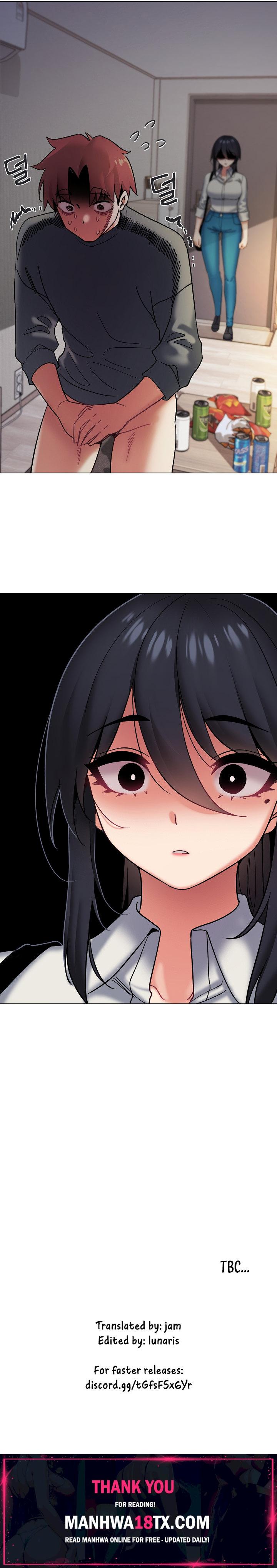 An Outsider’s Way In Chapter 34 - Page 9