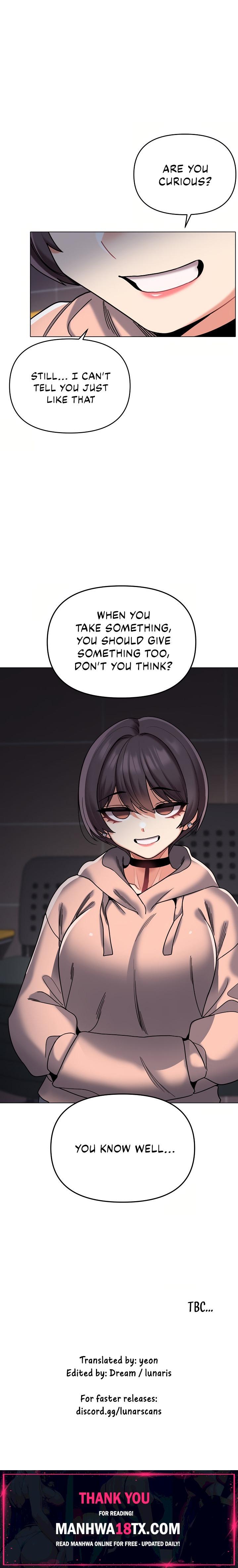 An Outsider’s Way In Chapter 44 - Page 23