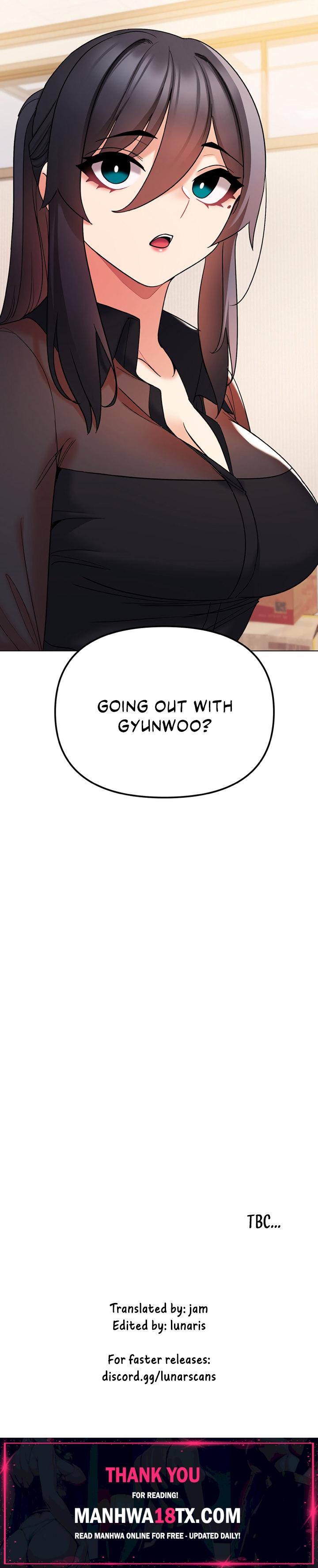 An Outsider’s Way In Chapter 56 - Page 25