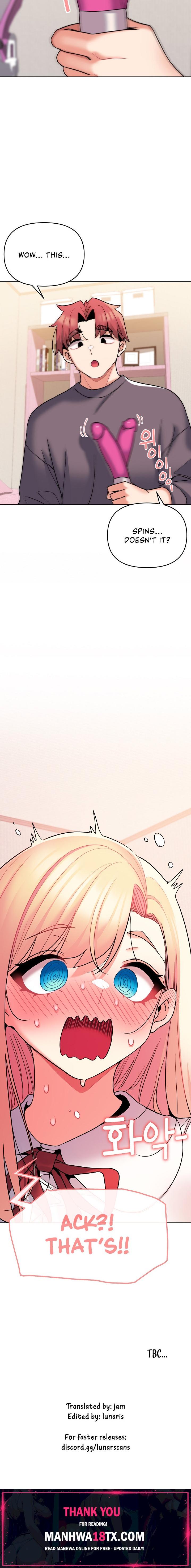 An Outsider’s Way In Chapter 57 - Page 23