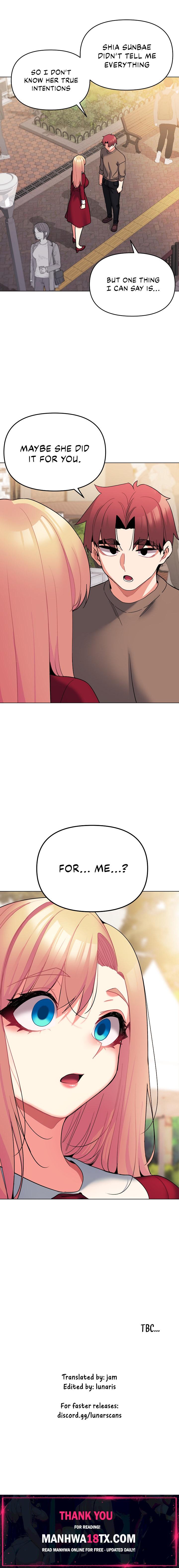 An Outsider’s Way In Chapter 62 - Page 22