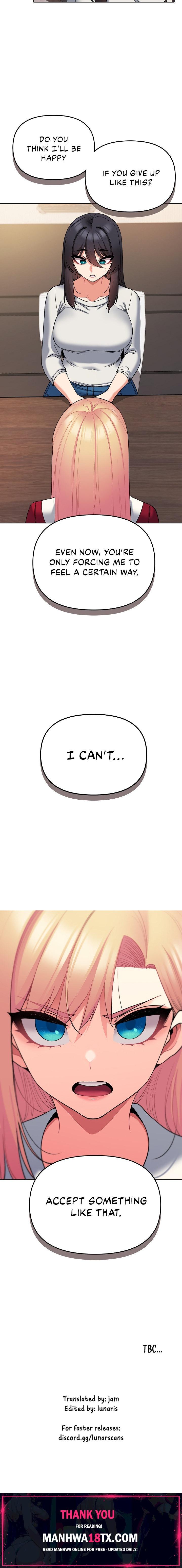 An Outsider’s Way In Chapter 63 - Page 21