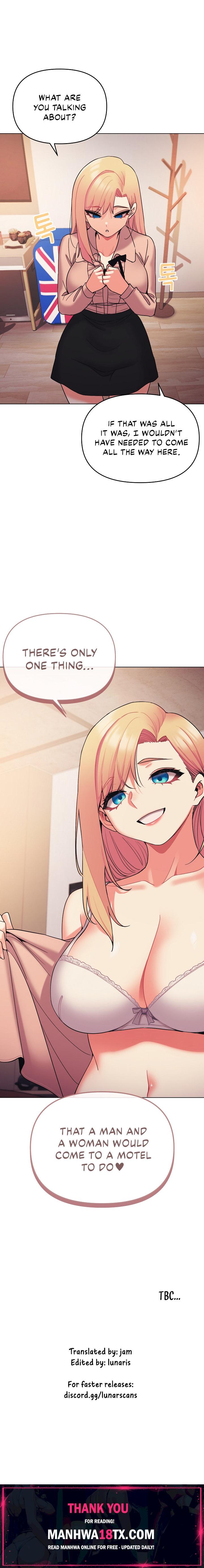 An Outsider’s Way In Chapter 64 - Page 22