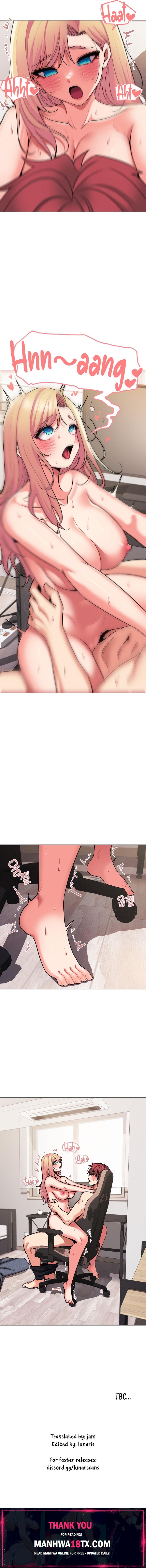 An Outsider’s Way In Chapter 70 - Page 22