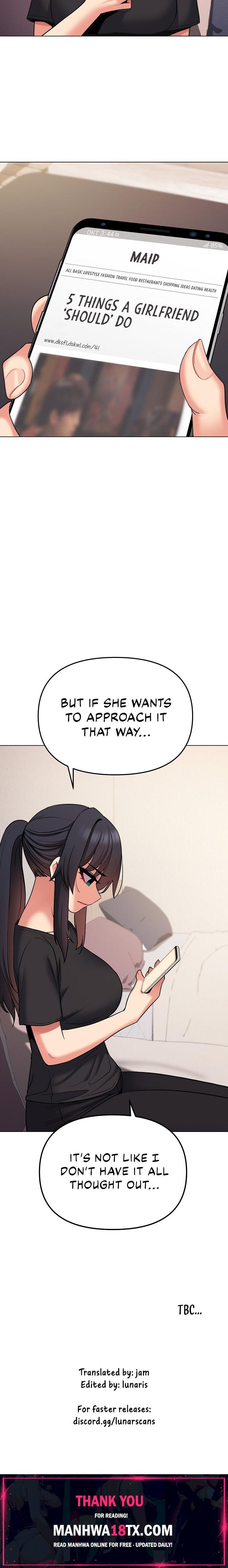 An Outsider’s Way In Chapter 72 - Page 23