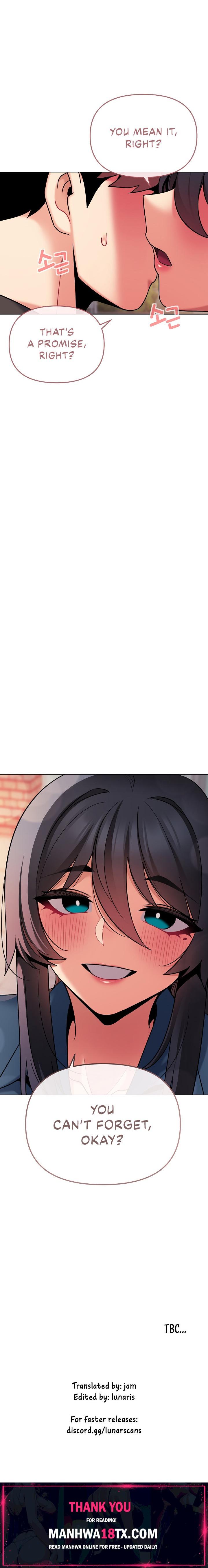 An Outsider’s Way In Chapter 73 - Page 21