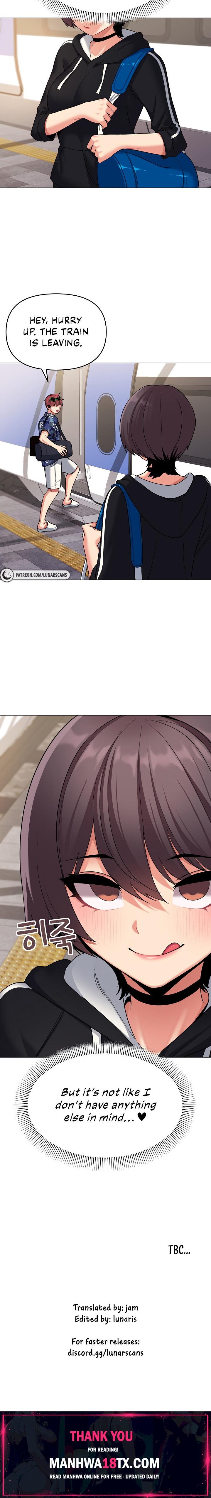 An Outsider’s Way In Chapter 78 - Page 21
