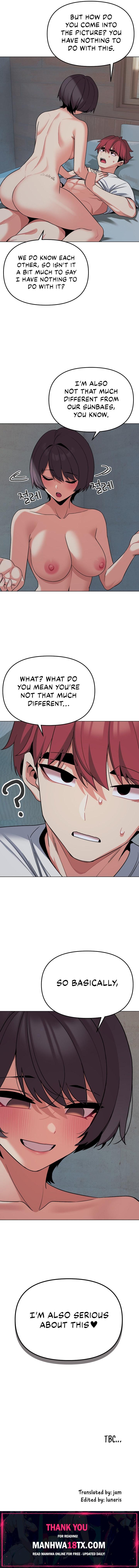 An Outsider’s Way In Chapter 87 - Page 22