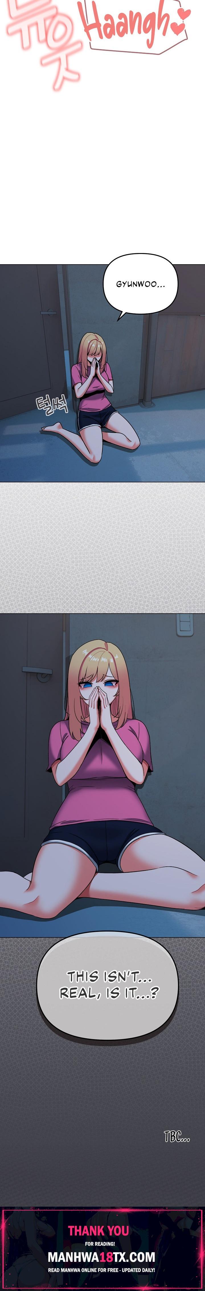 An Outsider’s Way In Chapter 89 - Page 23