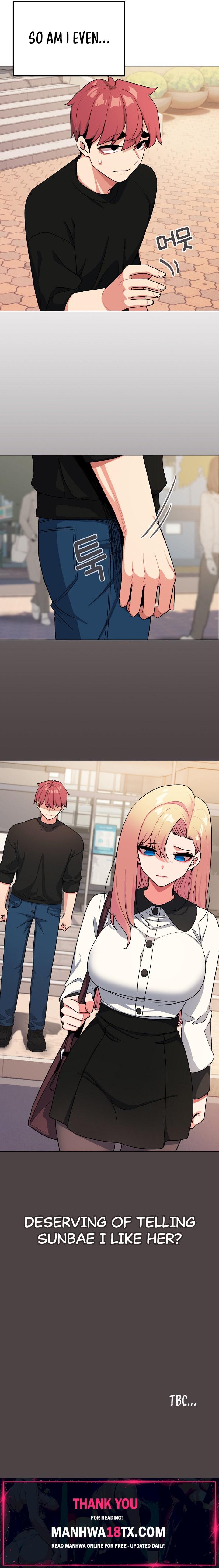 An Outsider’s Way In Chapter 91 - Page 22