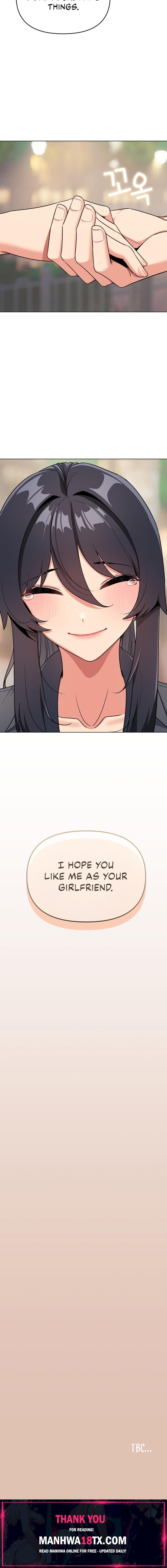 An Outsider’s Way In Chapter 94 - Page 23