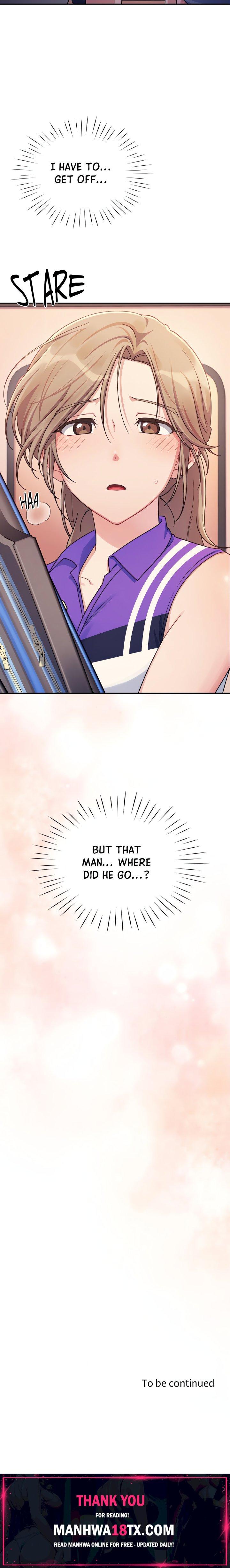 Campus Confessions Chapter 1 - Page 19