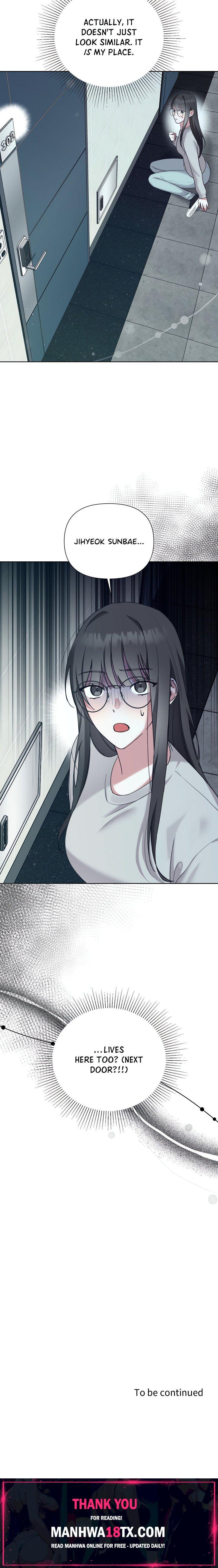 Campus Confessions Chapter 11 - Page 25
