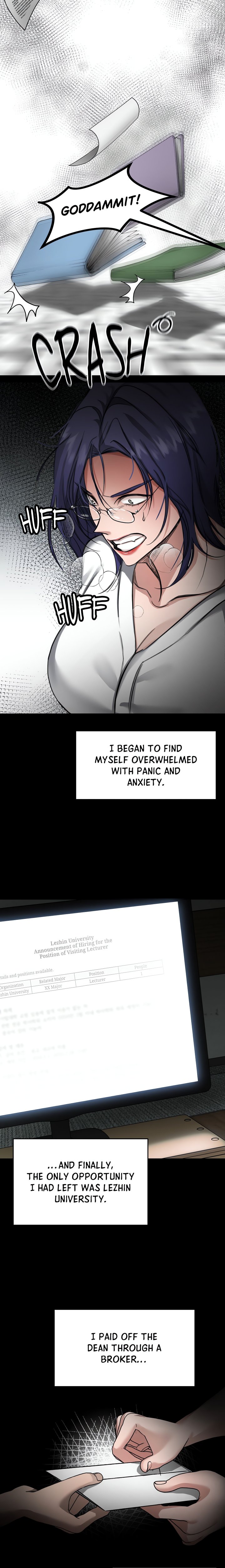 Campus Confessions Chapter 15 - Page 14
