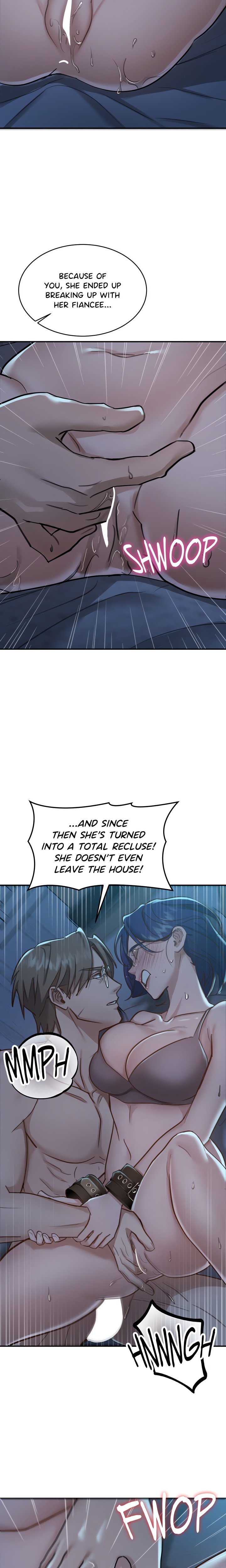 Campus Confessions Chapter 18 - Page 15