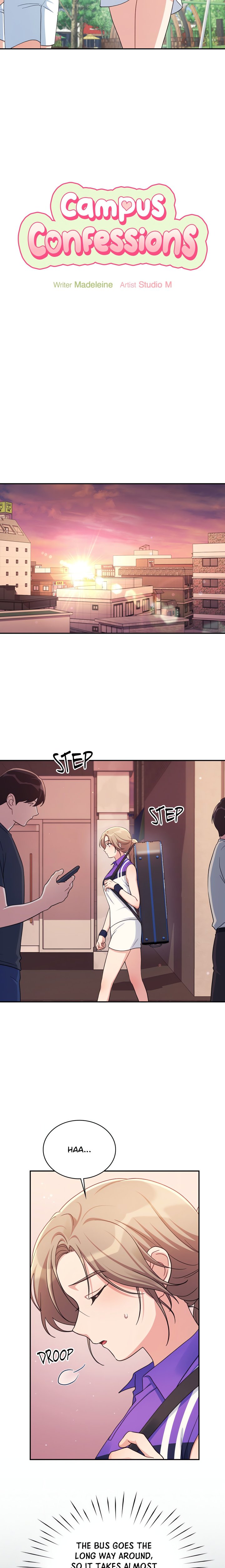 Campus Confessions Chapter 2 - Page 3